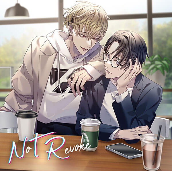 配信限定シチュエーション 【配信限定】NoT Revoke 【ポケドラ特典付】【出演声優：二枚貝ムール 広山和重】 (木原梨花,マノ) | ポケット ドラマCD(ポケドラ)