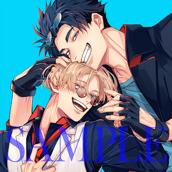 BLCD 《配信開始は2026年4月24日0:00》ドラマCD「裏切り者のラブソング