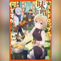 ハズレドロップ品に【味噌】って見えるんですけど、それ何ですか？（ガガガ文庫）