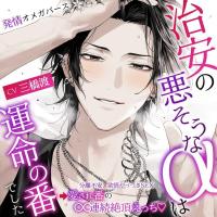 「※愛してる。お前が俺のツガイで、俺の全部だ。」治安の悪そうなαは運命の番でした～分離不安×欲情がっつきSEX⇒愛され番の∞連続絶頂えっち #発情オメガバース【出演声優：三橋渡】