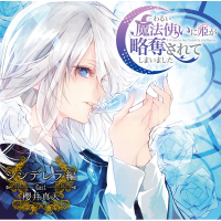 ドラマCD わるい魔法使いに姫が略奪されてしまいました 2　セット