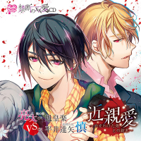 禁断の××愛CD　近親愛～血をわけた弟との結末～　セット