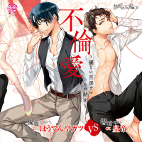 禁断の××愛CD　不倫愛～優しい旦那サマとの結末～ セット