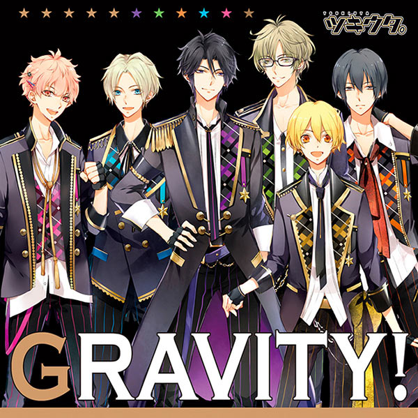ツキウタ。シリーズ　 Six Gravity「GRAVITY!」ミニドラマ　セット