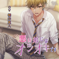 悪い弟にはオシオキです　セット
