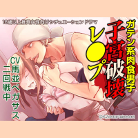 ガテン系肉食男子　子宮破壊レ〇プ　セット