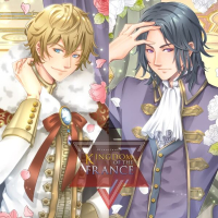 KINGDOM OF THE FRANCE 完全盤【出演声優：佐和真中 土門熱】