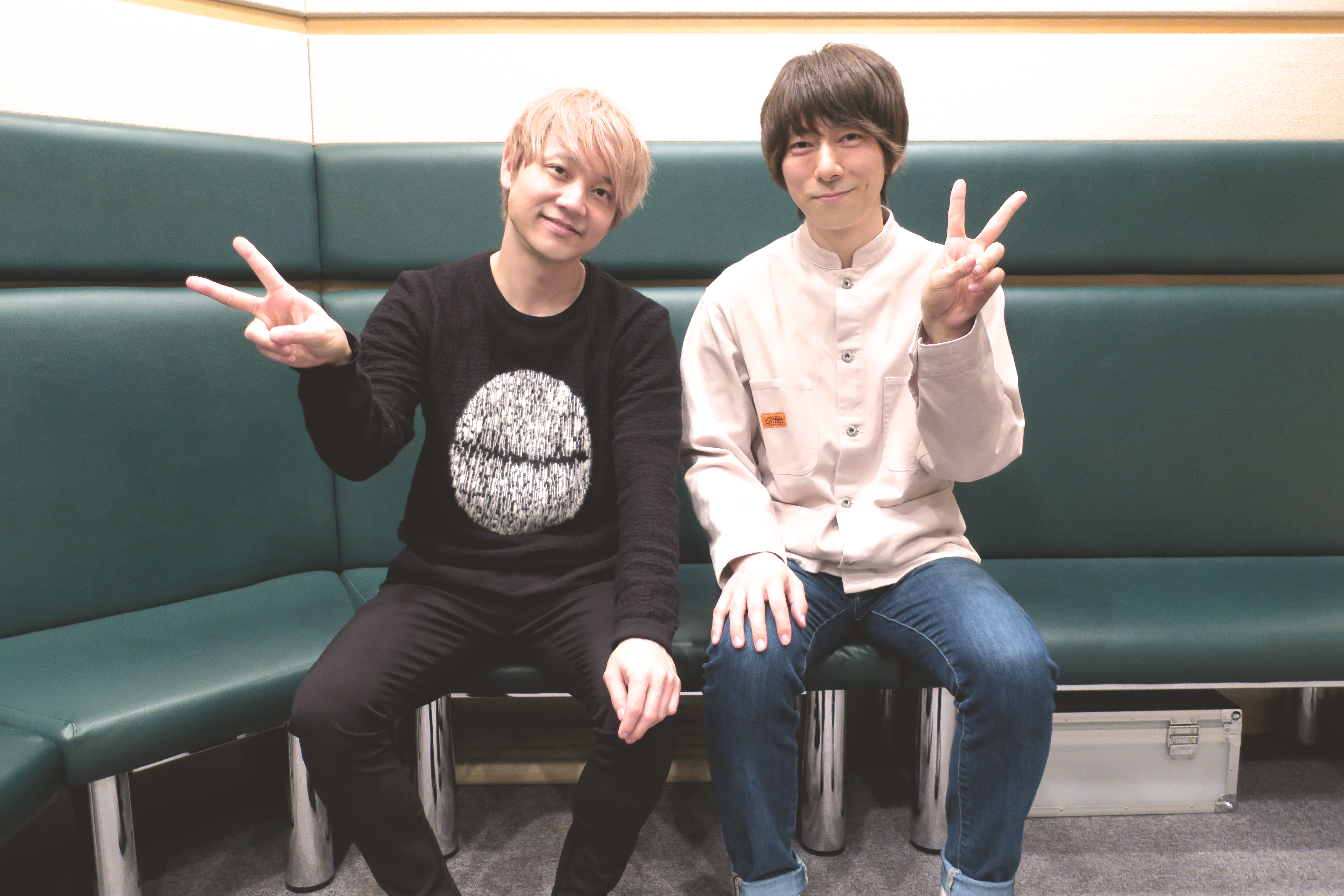 プレゼントあり 男子高校生 はじめての Third Stage 久世 響己編 羽多野渉さん 林勇さんインタビュー ポケットドラマcd ポケドラ