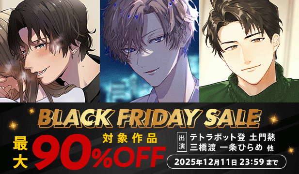 ブラックフライデーセール(BLACK FRIDAY SALE)